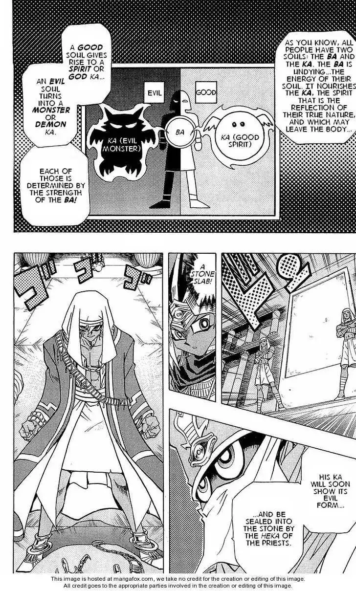 Yu-Gi-Oh! Millennium World Chapter 7 12